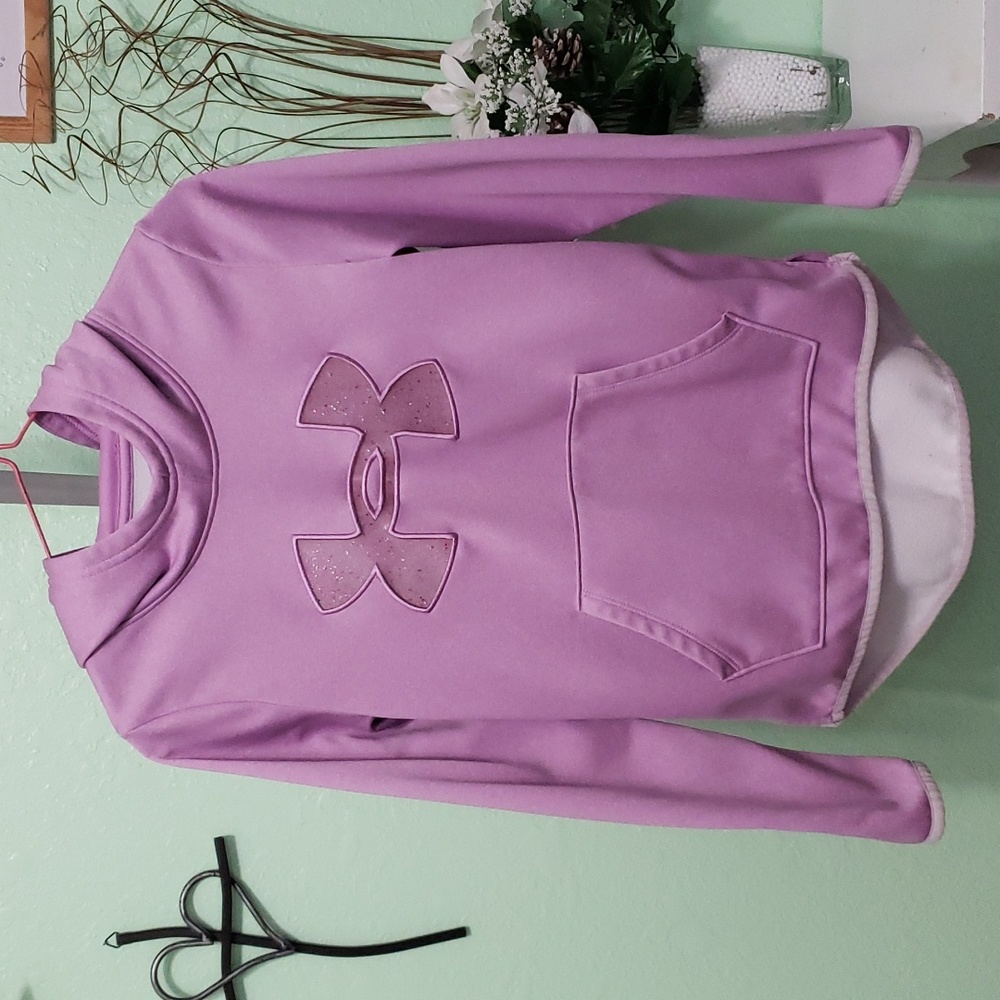 UNDER ARMOUR youth hoodie - Picture 1 of 15